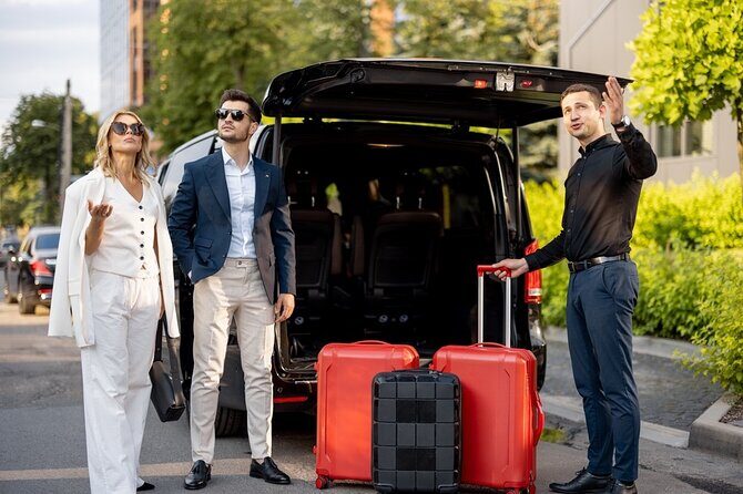 Private Transfer to and from CUN Cancun International Airport - Key Points