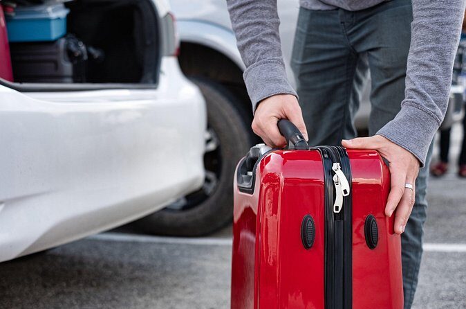 Private Transfer to and from CUN Cancun International Airport - The Sum Up