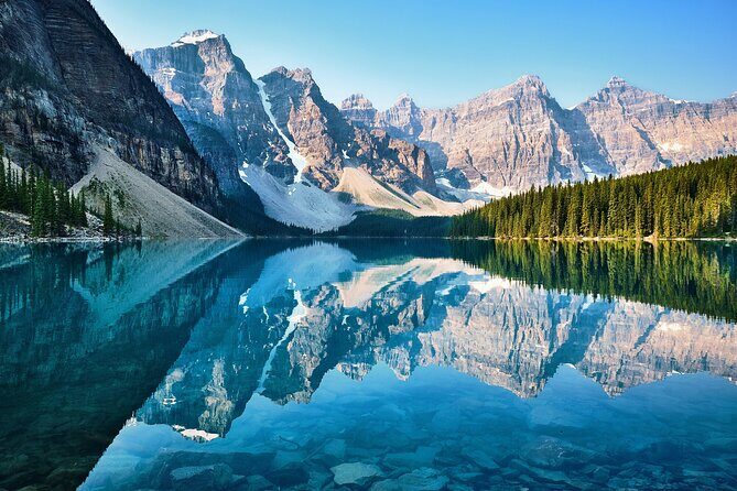 Private Transfer to Banff from Calgary or Airport - A Closer Look at the Experience