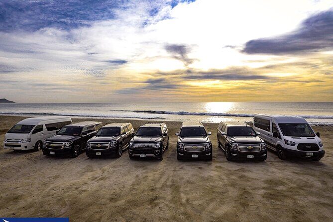 Private Transfer to Cabo San Lucas from Cabo Airport - The Value of Reliability and Customer Service