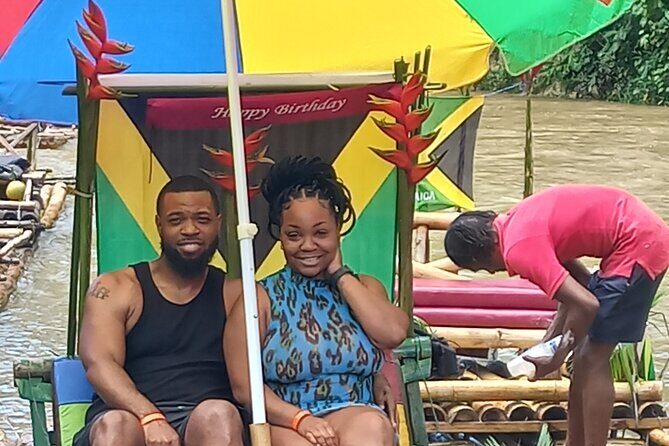 Private Transfer to Dunns River Blue Hole Tubing from Montego Bay - The Sum Up