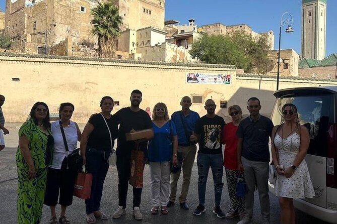 Private Transfer to Fes-Sais Airport from Fes / Fes to Airport - The Sum Up