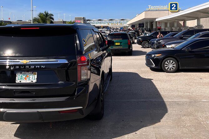 Private Transfer to Fort Lauderdale Airport FLL Departures - Who Is This Service Best For?