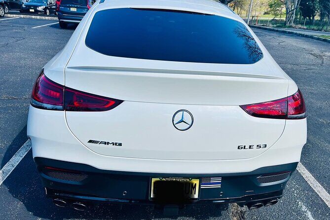 Private Transfer To From at Newark Liberty International Airport - The Vehicles and Fleet