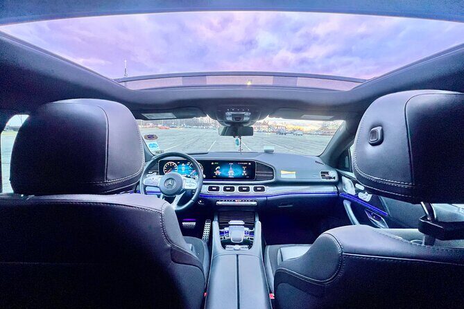 Private Transfer To From at Newark Liberty International Airport - Real-World Feedback and Expectations