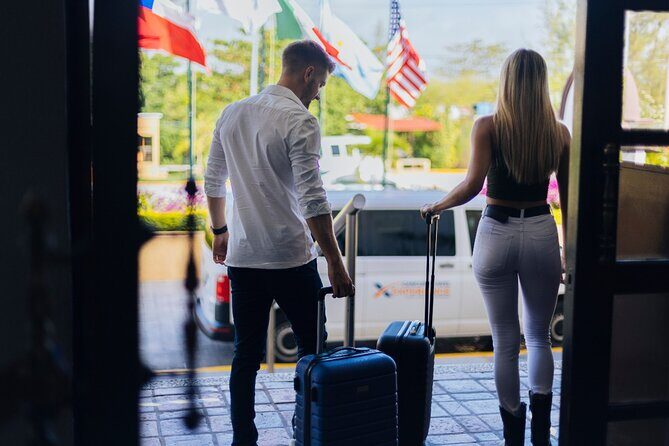 Private Transfer to/from Hotels in Cancun Area - What Makes It Stand Out?