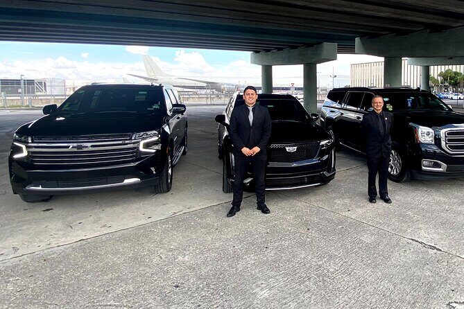 Private Transfer To/From Miami Intl Airport & Port of Miami - Key Points