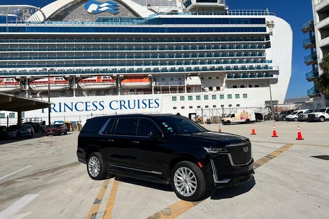 Private Transfer To/From Miami Intl Airport & Port of Miami - Who Will Love This Service?