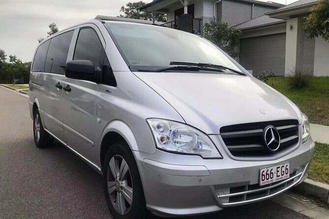 Private Transfer to Gold Coast /OOL Airport from Brisbane /BNE Airport (1-7 Pax) - A Comfortable, Private Ride from Brisbane to the Gold Coast