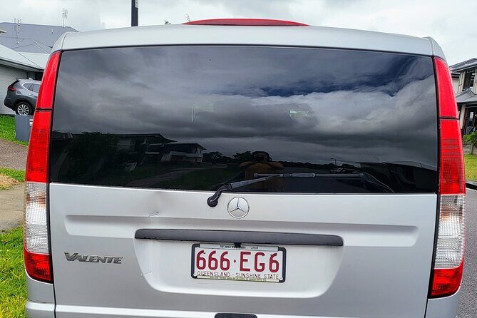 Private Transfer to Gold Coast /OOL Airport from Brisbane /BNE Airport (1-7 Pax) - Key Points