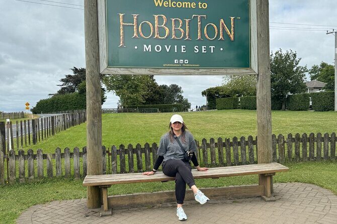 Private Transfer to Hobbiton Movie Set (Ticket included) - Who Will Love This Tour?