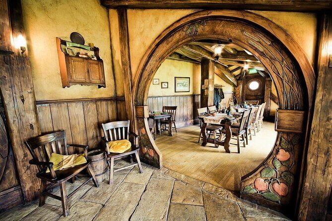 Private Transfer to Hobbiton Movie Set (Ticket included) - The Sum Up
