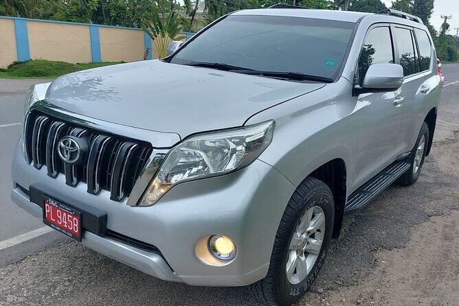 Private Transfer to Hotels in MoBay from Montego Bay Airport - Who Should Book This Transfer?