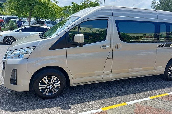 Private Transfer to Hotels in MoBay from Montego Bay Airport - The Sum Up