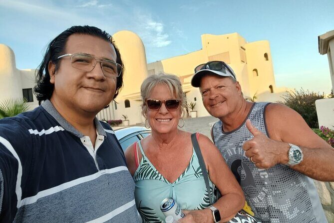 Private Transfer to Los Cabos Airport from Rancho San Lucas - Why This Transfer Works Well