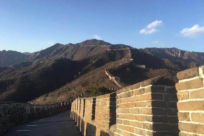 Private Transfer to Mutianyu Great Wall and Summer Palace with A Guide - What Reviewers Love About This Tour