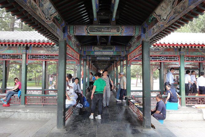 Private Transfer to Mutianyu Great Wall and Summer Palace with A Guide - Final Thoughts