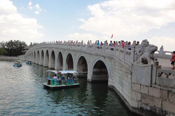 Private Transfer to Mutianyu Great Wall and Summer Palace with A Guide - FAQ