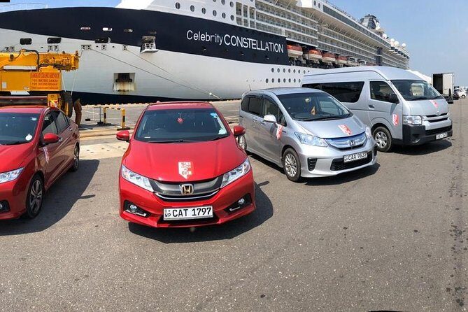 Private Transfer to Negombo from Airport - A Closer Look at the Experience