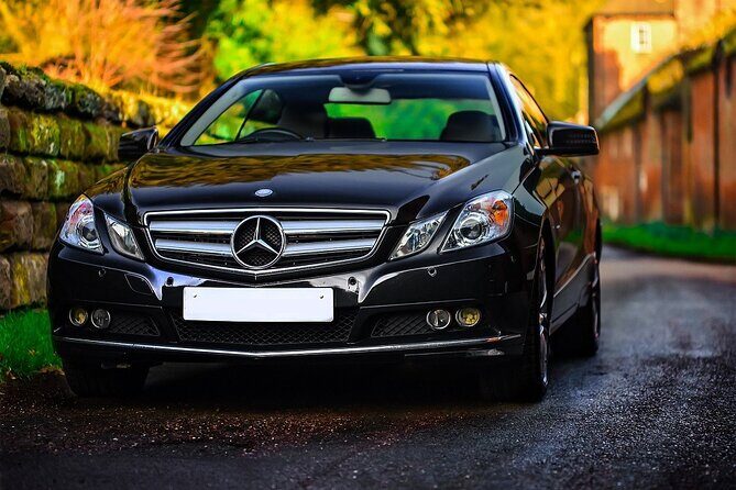 Private Transfer to New York Airport (JFK)(LGA) - Key Points