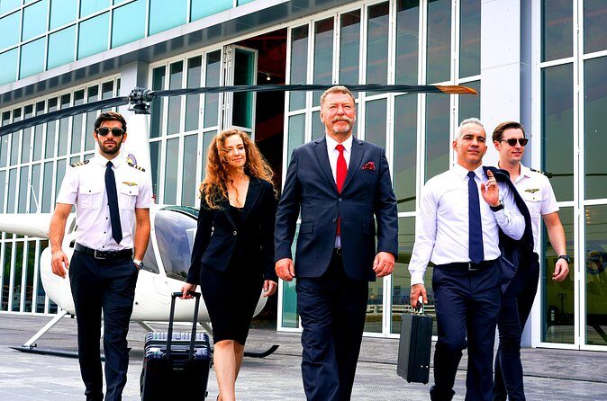 Private transfer To or Form Bethesda and Ronald Reagan Airport - FAQs