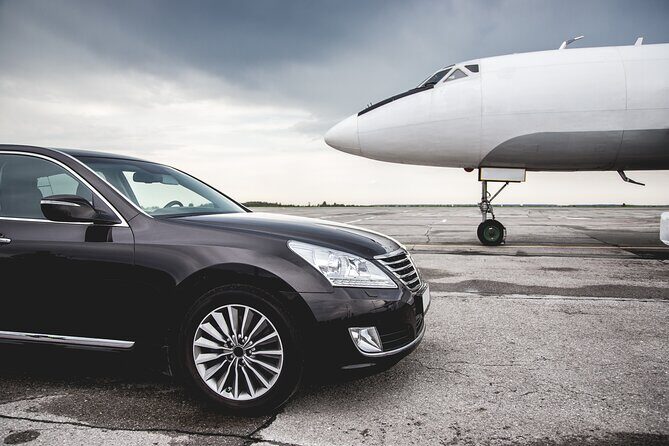 Private Transfer to or from Arlington and Ronald Reagan Airport - Introduction