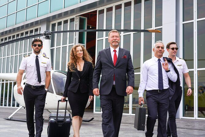 Private Transfer to or from Arlington and Ronald Reagan Airport - Key Points