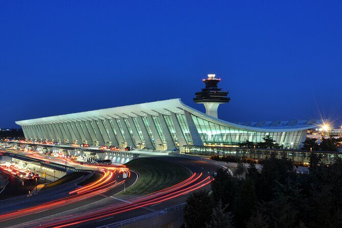 Private Transfer to or from Dulles Airport IAD to Washington DC - An In-Depth Look at the Transfer Experience