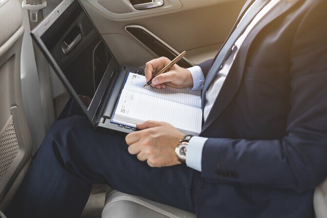 Private Transfer to or from Dulles Airport IAD to Washington DC - Practical Details and What You Need to Know