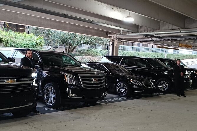 Private Transfer To or From Fort Lauderdale Airport & CruisePort - Introduction