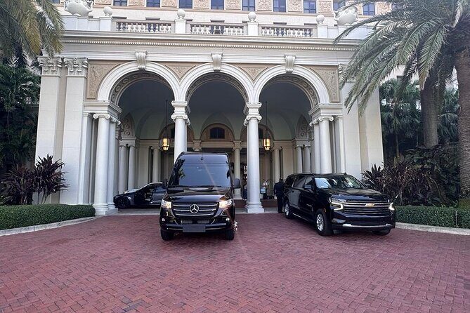 Private Transfer To or From Fort Lauderdale Airport & CruisePort - The Sum Up