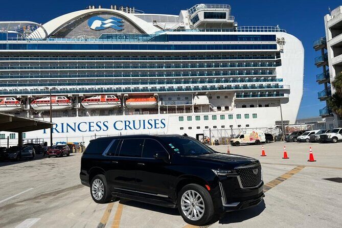 Private Transfer To or From Fort Lauderdale Airport & CruisePort - FAQ