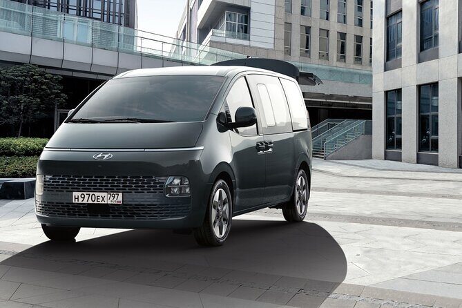 Private transfer: To or from Marrakech Menara Airport - Vehicle Comfort and Amenities