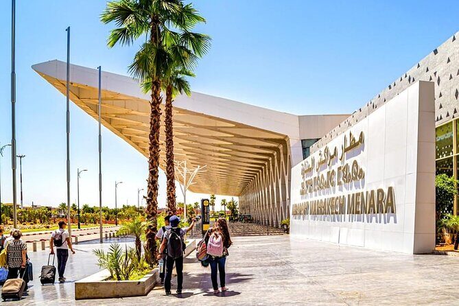Private transfer: To or from Marrakech Menara Airport - Situational Considerations