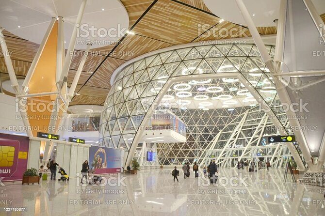 Private Transfer to or from Marrakech Menara Airport - What to Expect from Your Marrakech Airport Transfer