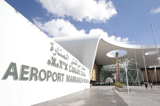 Private Transfer to or from Marrakech Menara Airport - The Real Value of This Transfer