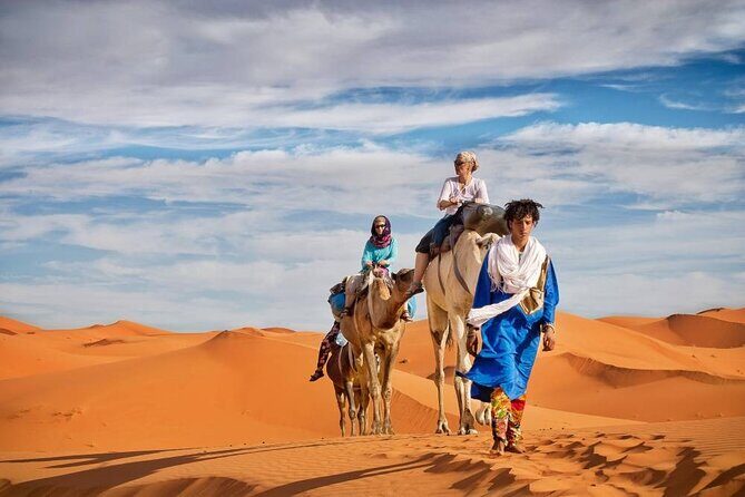 Private Transfer to or from Marrakech Menara Airport - Who Will Love This Service?