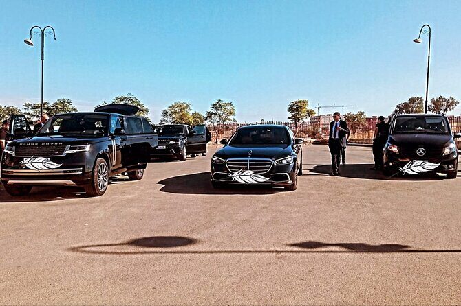 Private Transfer to or from Marrakech Menara Airport - Frequently Asked Questions