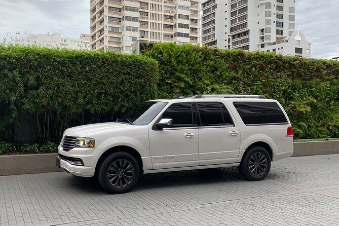 Private Transfer-TO or FROM: SJUAirport,Cruise,Hotels Puerto Rico - The Experience at a Glance