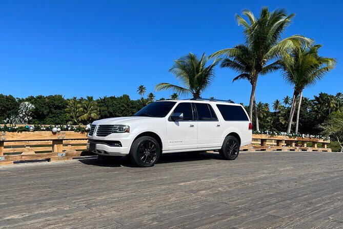 Private Transfer-TO or FROM: SJUAirport,Cruise,Hotels Puerto Rico - Comfort and Vehicles: What to Expect