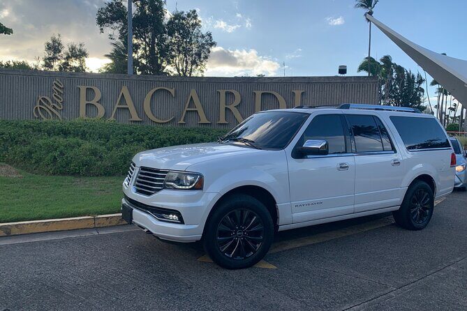 Private Transfer-TO or FROM: SJUAirport,Cruise,Hotels Puerto Rico - The Drivers: Knowledgeable, Friendly, and Professional