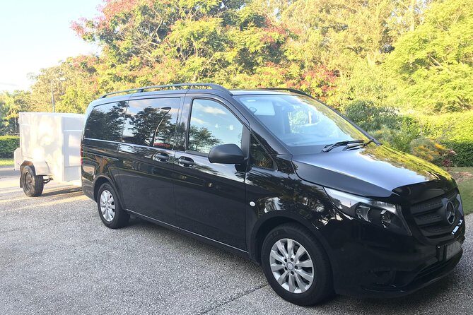 Private Transfer to or from Sunshine Coast Airport (MCY) - The Experience in Context