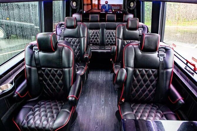 Private Transfer to Port Everglades and Fort Lauderdale Airport - Key Points