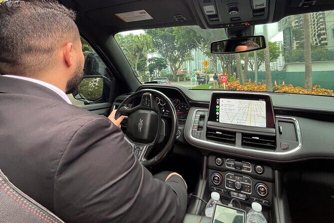 Private Transfer to Port Everglades and Fort Lauderdale Airport - An In-Depth Look at the Transfer Service