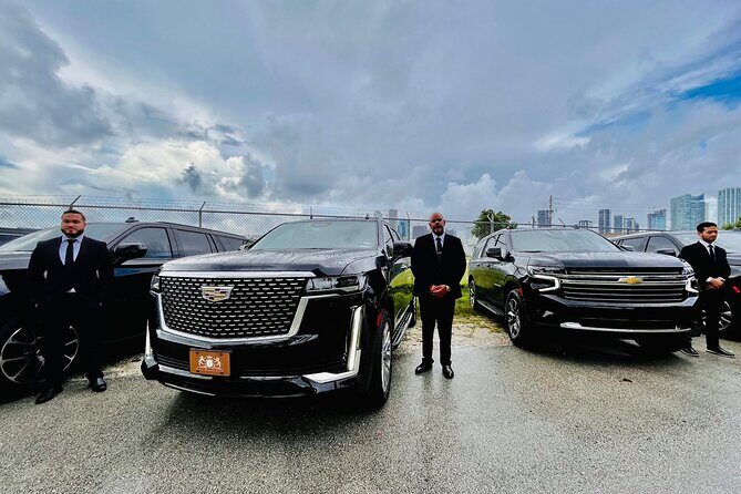 Private Transfer to Port Everglades and Fort Lauderdale Airport - Authentic Perspectives from Travelers
