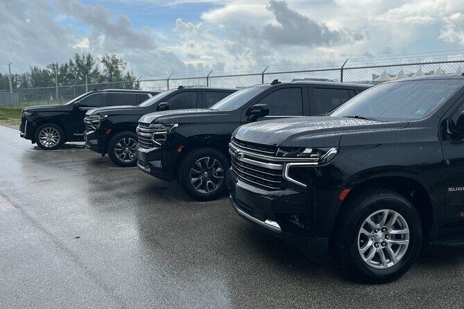 Private Transfer to Port Everglades and Fort Lauderdale Airport - The Ideal Traveler
