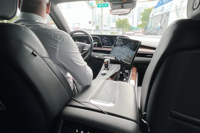 Private Transfer to Port Everglades and Fort Lauderdale Airport - The Sum Up: Who Should Consider This Service?