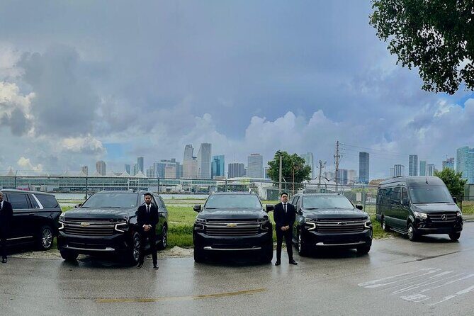 Private Transfer to Port Everglades and Fort Lauderdale Airport - FAQs