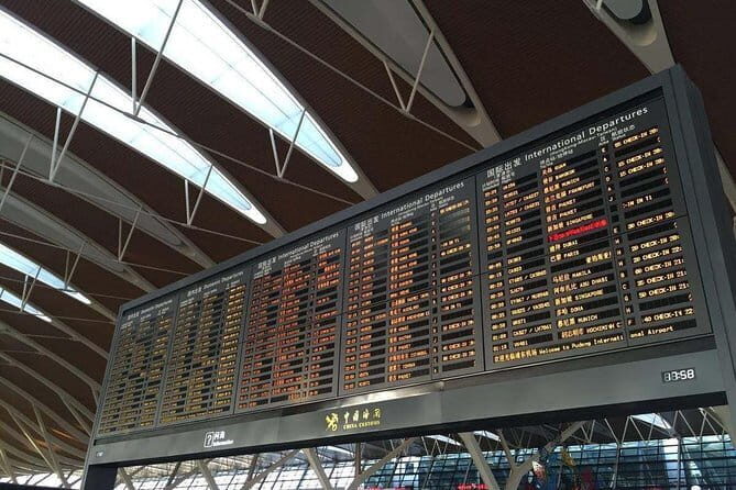 Private Transfer to Pudong Airport from Shanghai Hongqiao Railway Station - Real Traveler Feedback and What It Tells Us