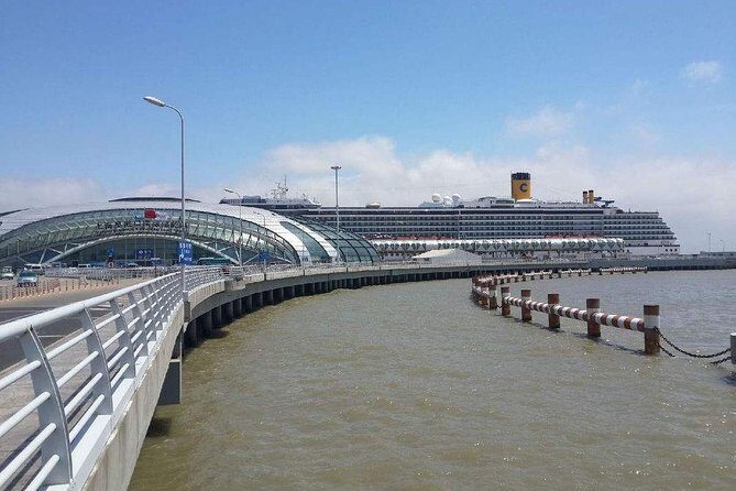 Private Transfer to Pudong or Hongqiao Airport from Shanghai Cruise Port - Why Choose a Private Transfer in Shanghai?